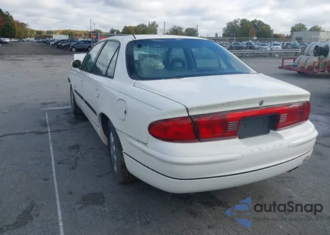 2001 Buick Regal Ls z USA, uszkodzony, nr VIN 2G4WB55K911165736